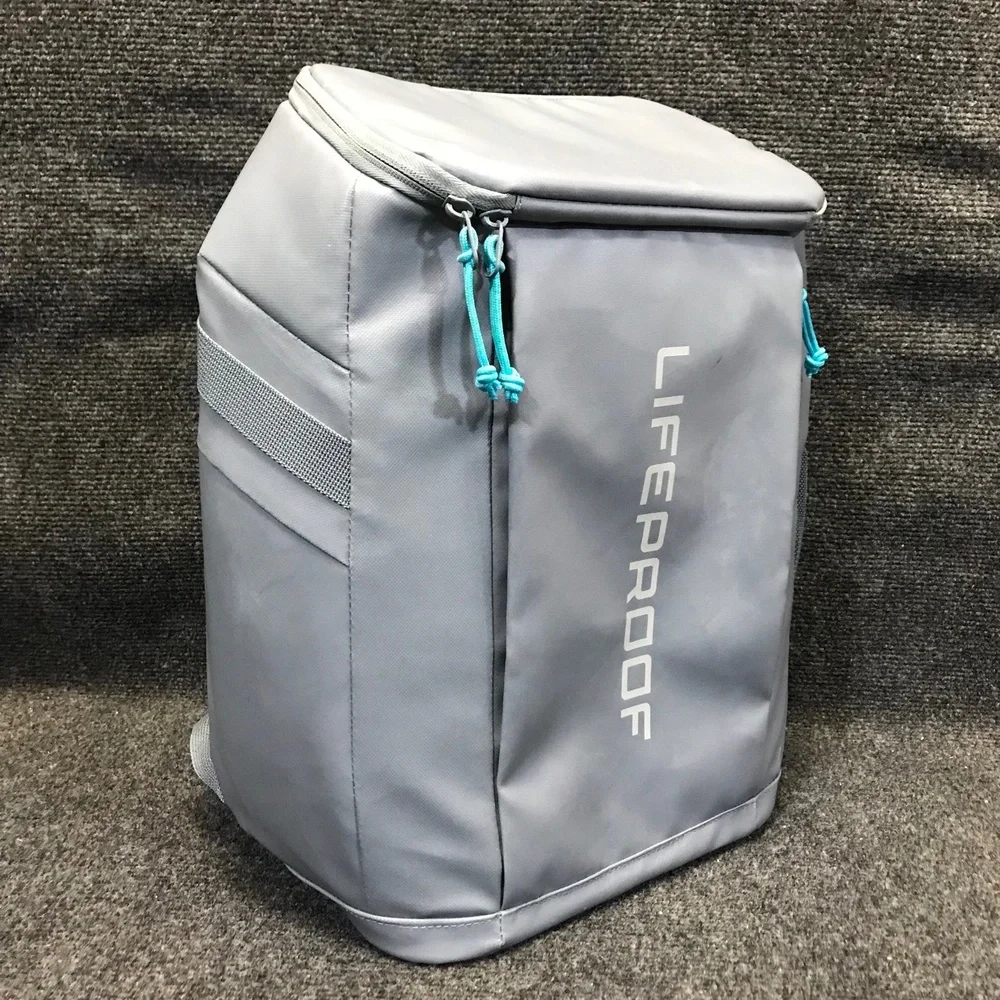 LifeProof GoEcho Insulated‎ Soft-Sided 18 quart / 24 can Backpack Cooler Bag